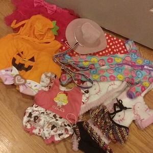 Build a Bear & Doll Lot